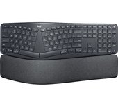 Logitech K860 for Business teclado Bluetooth Español Grafito