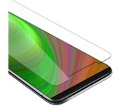 Pelicula Protectora para Huawei MATE 10 en TRANSPARENCIA ELEVADA - Vidrio Templado (Tempered) Cristal Antibalas Compatible 3D con Dureza 9H
