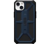 Urban Armor Gear Monarch funda para teléfono móvil 17 cm (6.7 pulgadas pulgadas) Negro, Azul