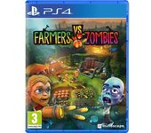 Granjeros contra Zombies PS4