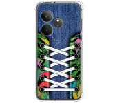 Funda Antigolpes Realme GT 6 / GT 6T 5G Zapatillas 13