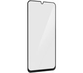 Cristal Templado para Samsung Galaxy A32 9H Biselado Antimanchas Negro