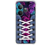 Funda Antigolpes Realme GT 6 / GT 6T 5G Zapatillas 07