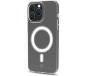 Celly Gelskinmag funda para teléfono móvil 15,5 cm (6.1 pulgadas pulgadas) Transparente