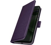 Funda Xiaomi Poco X5 , Xiaomi Redmi Note 12 5G Tarjetero Soporte Vídeo Violeta