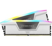 Corsair Vengeance 32GB (2K) DDR5 5200MHz RGB W módulo de memoria 2 x 16 GB