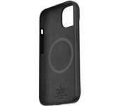 PURO IPC14P67ICONMAGBLK funda para teléfono móvil 17 cm (6.7 pulgadas pulgadas) Negro