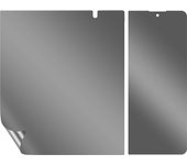 Protector de pantalla para Galaxy Z Fold 6 mate suave completo Negro transparente