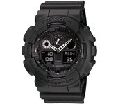 Reloj Analógico Digital G-Shock Trend GA-100-1A1ER/ 55mm/ Negro