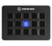Stream Deck MK.2 Negro 15 botones
