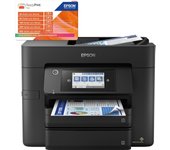 WorkForce Pro Impresor A4 Inyección de Tinta Pantalla LCD USB Wi-Fi Negro