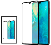 Kit 2 Película de vidrio templado 5D Cubierta completa para Xiaomi Redmi Note 8 2021