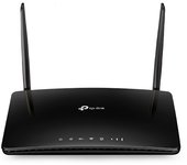 TP-Link Archer MR500 router inalámbrico Gigabit Ethernet Doble banda (2,4 GHz / 5 GHz) 4G Negro