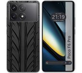 Funda Silicona Xiaomi Poco F6 Pro 5G Neumatico