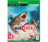 Koch Media Maneater Estándar Italiano Xbox Series X