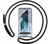 Funda Colgante Vivo V40 5G Negro