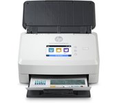 HP Scanjet Enterprise Flow N7000 snw1 Escáner alimentado con hojas 600 x 600 DPI A4 Blanco