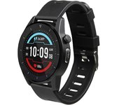 Xoro SMW 20 3,3 cm (1.3 pulgadas pulgadas) LCD Digital Pantalla táctil Negro