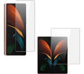 Hydrogel Kit de cubierta completa completa delantera + frontal grande para Samsung Galaxy Z Fold2 5G