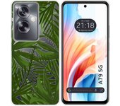 Funda Transparente Oppo A79 5G Jungla