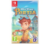 Just for Games My Time At Portia, Nintendo Switch Básico Francés
