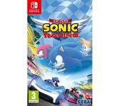 Koch Media Team Sonic Racing, Switch Nintendo Switch Básico Francés