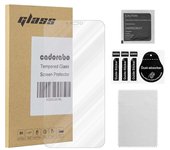 Pelicula Protectora para Asus ZenFone 5Z en TRANSPARENCIA ELEVADA - Vidrio Templado (Tempered) Cristal Antibalas Compatible 3D con Dureza 9H