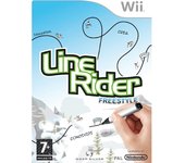 Deep Silver Line Rider: Freestyle, Wii Italiano