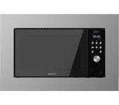 GrandHeat 2000 Built-in Steelblack, Microondas