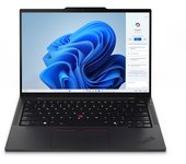 Lenovo ThinkPad T14s Gen 5 Intel Core Ultra 5 125U Portátil 35,6 cm (14 pulgadas pulgadas) WUXGA 16 GB LPDDR5x-SDRAM 512 GB SSD Wi-Fi 6E (802.11ax) Windows 11 Pro Negro