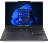 Lenovo ThinkPad E14 Gen 6 (Intel) Intel Core Ultra 7 155H Portátil 35,6 cm (14 pulgadas pulgadas) WUXGA 32 GB DDR5-SDRAM 1 TB SSD Wi-Fi 6E (802.11ax) Windows 11 Pro Negro