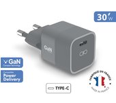 FORCE CASE FPCS30WCGANMIFG cargador de dispositivo móvil Gris