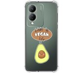 Funda Antigolpes Vivo Y17s Vegan Life