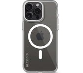 Decoded D24IPO15PMBCT2TT funda para teléfono móvil 17 cm (6.7 pulgadas pulgadas) Transparente