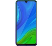 Cristal Templado Curvo Huawei P40 Orgánico - Marco Negro