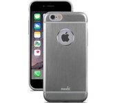 Moshi iGlaze Armour funda para teléfono móvil 11,9 cm (4.7 pulgadas pulgadas) Acero inoxidable
