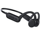 Leotec True bone conduction headphones IPX8 32GB Negros