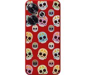 Funda Silicona Roja Xiaomi Poco F6 5G Catrina