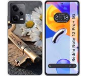 Funda Silicona Xiaomi Redmi Note 12 Pro+ Plus 5G Dream