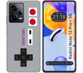 Funda Silicona Xiaomi Redmi Note 12 Pro+ Plus 5G Consola