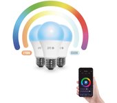 PACK 3X BOMBILLA IOT AURA 1050
