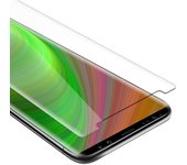 Pelicula Protectora para Samsung Galaxy NOTE 8 en TRANSPARENCIA ELEVADA - Vidrio Templado (Tempered) Cristal Antibalas Compatible 3D con Dureza 9H
