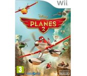 Planes 2: Misión Canadair Juego de Wii