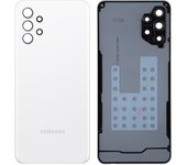 Tapa Batería Original Galaxy A32 5G Pieza Recambio Blanco