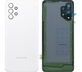 Tapa Batería Original Galaxy A32 Pieza Recambio Blanco