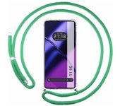 Funda Colgante Oneplus 11 5G Cordon Verde Agua