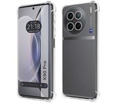 Funda Silicona Antigolpes Vivo X90 Pro 5G
