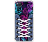 Funda Antigolpes Xiaomi Redmi Note 12 Pro 4G Zapatillas 07