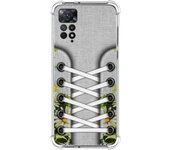 Funda Antigolpes Xiaomi Redmi Note 12 Pro 4G Zapatillas 08
