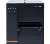 Brother TJ-4020TN impresora de etiquetas Térmica directa / transferencia térmica 203 x 203 DPI Alámb